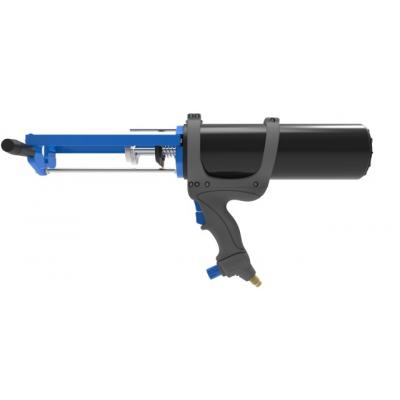 Kit de sablage pneumatique - OUKANING - Pression 120 PSI - Pistolets Ø 5 mm  - Bac à sable 50 lb